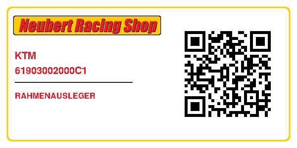 KTM 61903002000C1