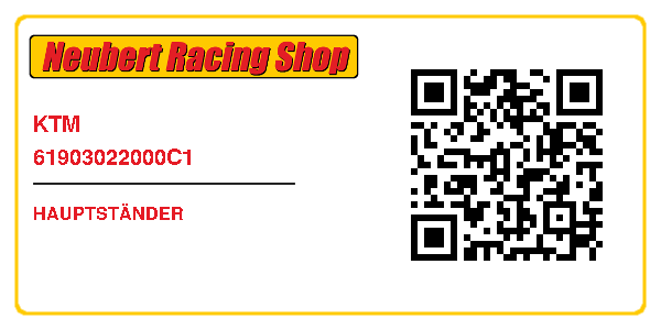 KTM 61903022000C1