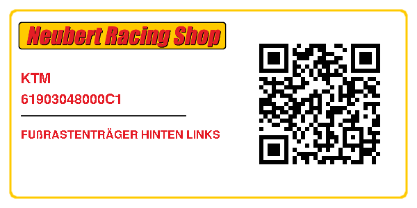 KTM 61903048000C1