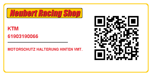 KTM 61903190066