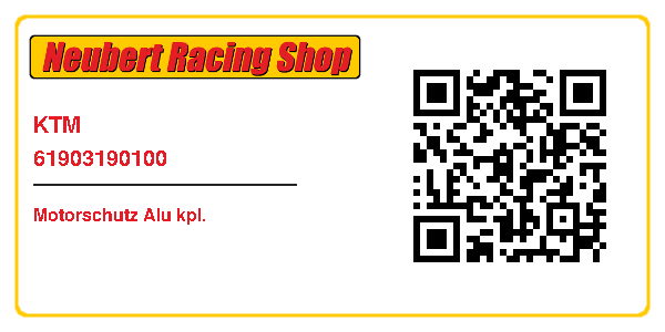 KTM 61903190100