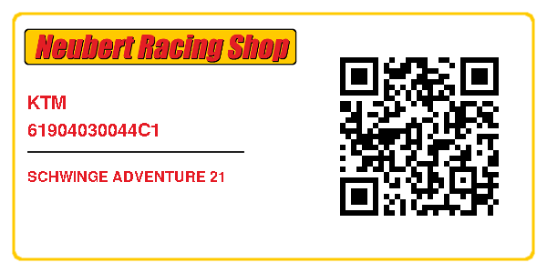 KTM 61904030044C1