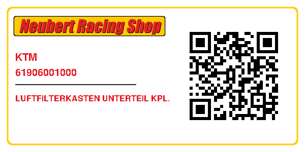 KTM 61906001000