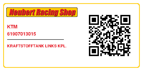 KTM 61907013015