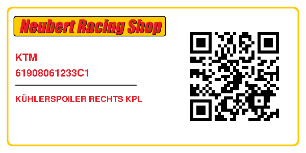 KTM 61908061233C1