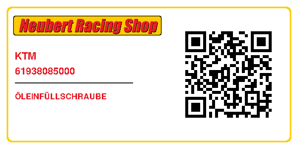 KTM 61938085000