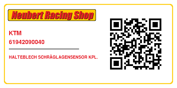 KTM 61942090040