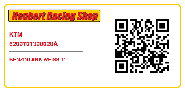 KTM 6200701300028A
