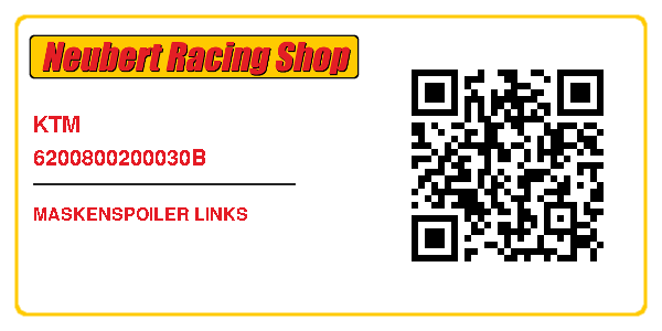 KTM 6200800200030B