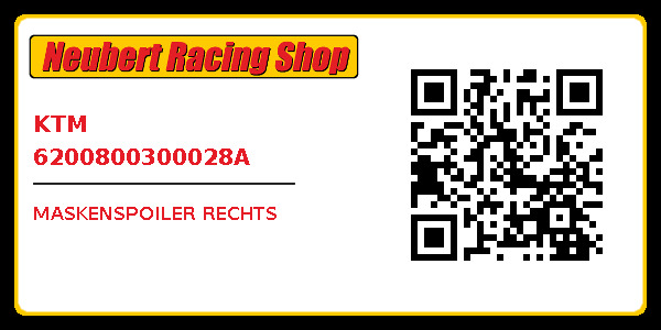 KTM 6200800300028A