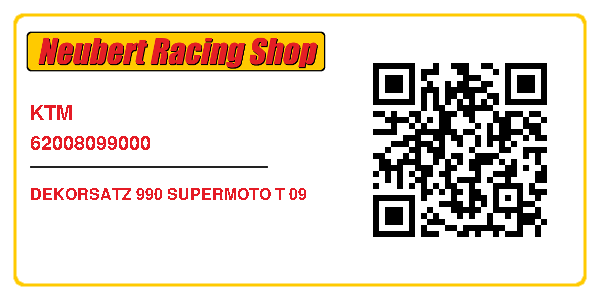 KTM 62008099000