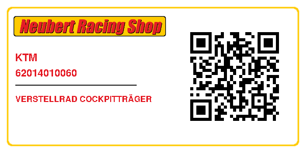 KTM 62014010060