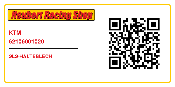 KTM 62106001020