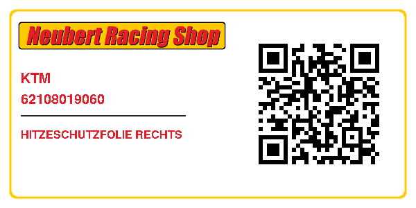 KTM 62108019060