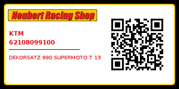 KTM 62108099100