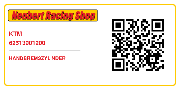 KTM 62513001200