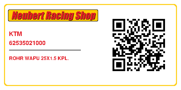 KTM 62535021000