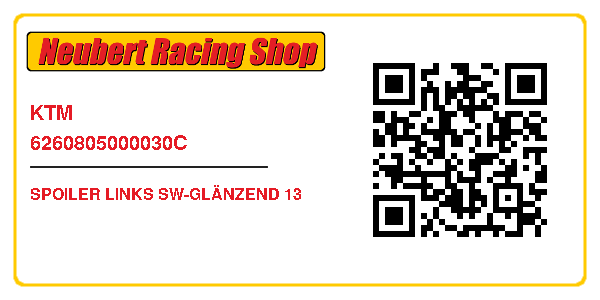 KTM 6260805000030C