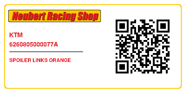 KTM 6260805000077A