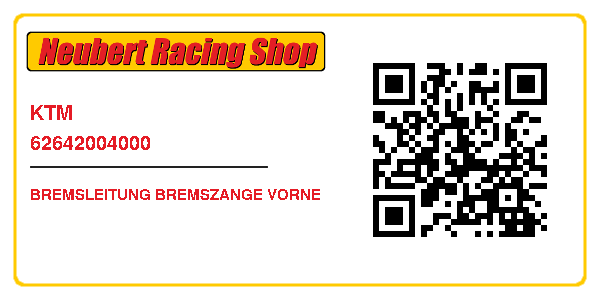 KTM 62642004000