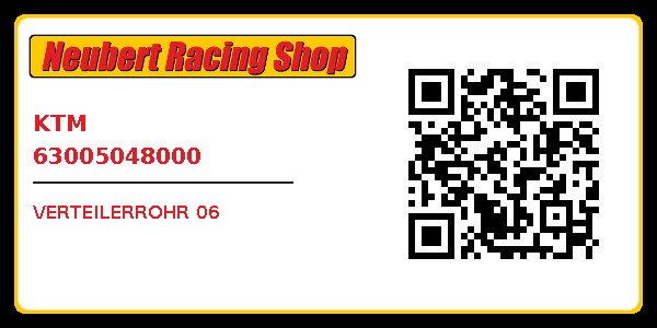 KTM 63005048000