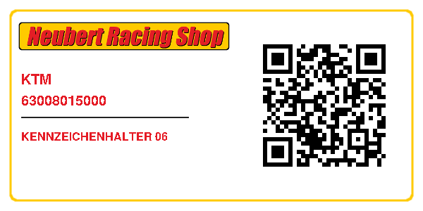 KTM 63008015000
