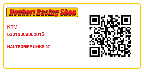 KTM 6301200800001S