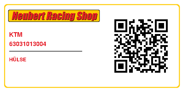 KTM 63031013004