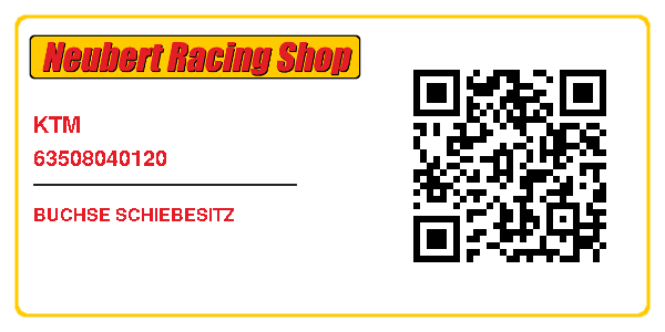 KTM 63508040120