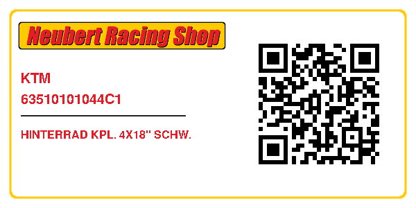 KTM 63510101044C1