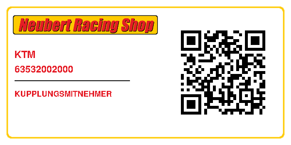 KTM 63532002000