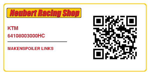 KTM 64108003000HC