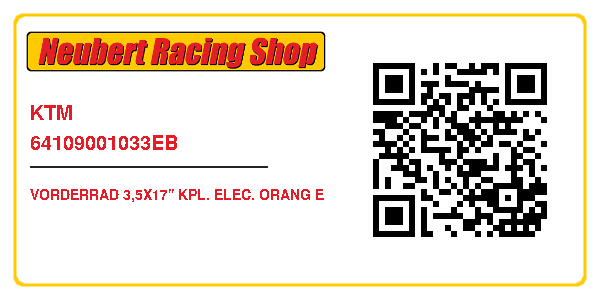 KTM 64109001033EB