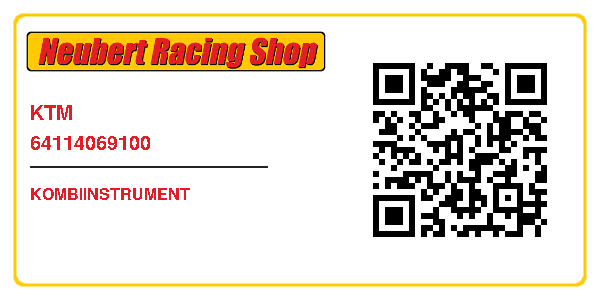 KTM 64114069100