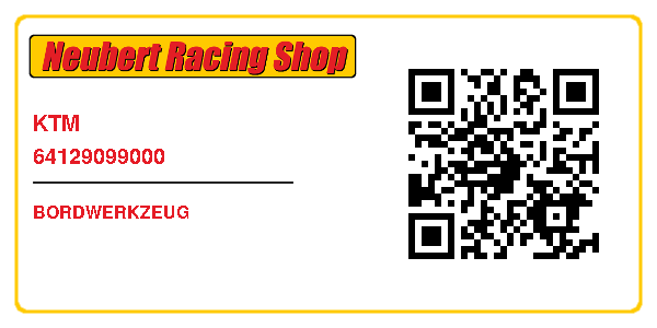KTM 64129099000