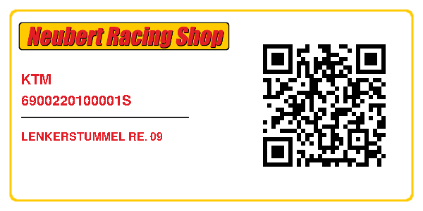 KTM 6900220100001S