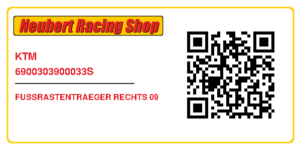 KTM 6900303900033S