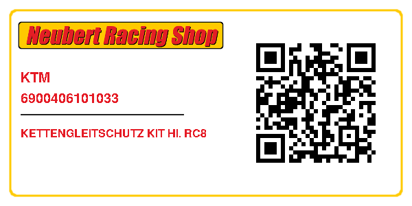 KTM 6900406101033