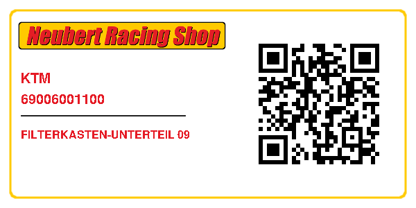 KTM 69006001100