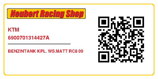KTM 6900701314427A