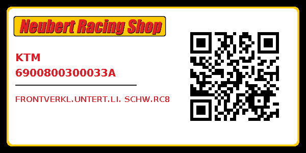 KTM 6900800300033A