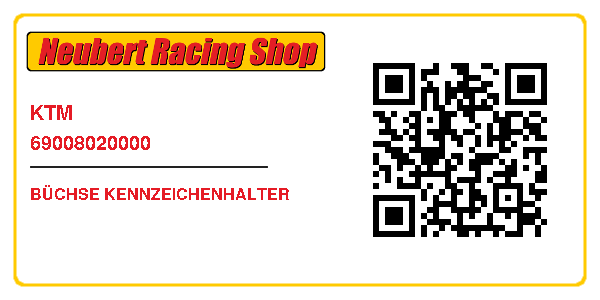 KTM 69008020000