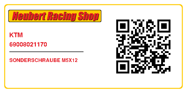 KTM 69008021170