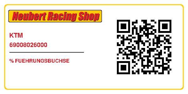 KTM 69008026000