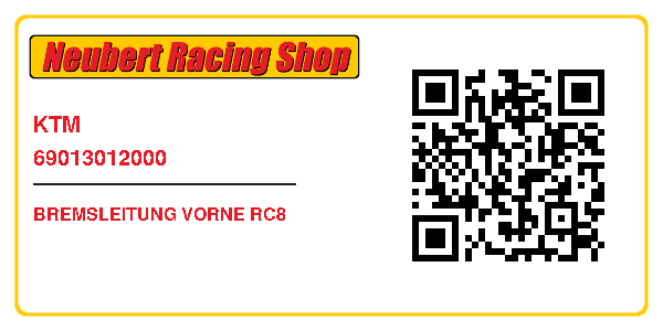 KTM 69013012000