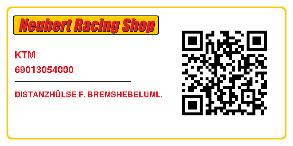 KTM 69013054000