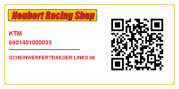 KTM 6901401000033