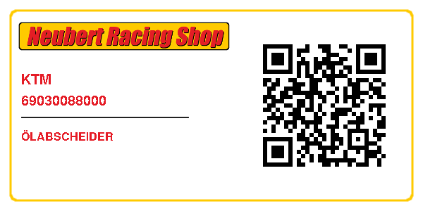 KTM 69030088000