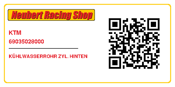 KTM 69035028000