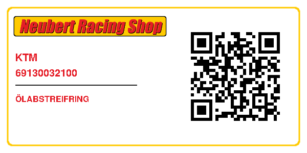 KTM 69130032100
